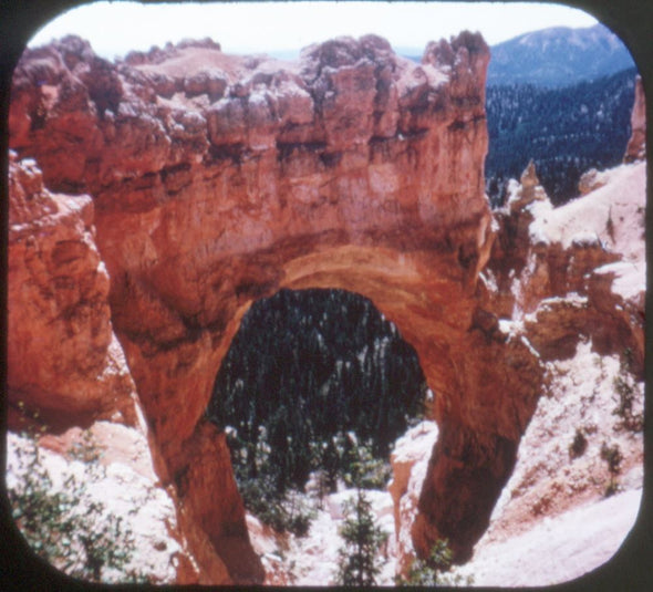 Bryce Canyon National Park - View-Master 3 Reel Packet - vintage - A346-G1A Packet 3dstereo 