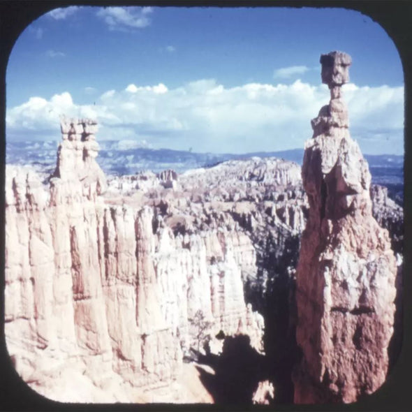 5 ANDREW - Bryce Canyon National Park - View-Master 3 Reel Packet - vintage - A346-G1A Packet 3dstereo 