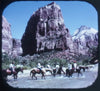 5 ANDREW - Zion National Park - View-Master 3 Reel Packet - vintage - A347-G1A Packet 3dstereo 