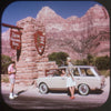 9 ANDREW - Zion National Park - View-Master 3 Reel Packet - vintage - A347-S6A Packet 3Dstereo 