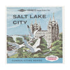 5 ANDREW - Salt Lake City - View-Master 3 Reel Packet - vintage - A348-S6A Packet 3dstereo 