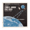 ANDREW - Lyndon B. Johnson Space Center - View-Master 3 Reel Packet - vintage - A425-G3B Packet 3dstereo 