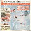 7 ANDREW - Six Flags over Mid-America - View-Master 3 Reel Packet - 1971 - vintage - A458-G3A Packet 3dstereo 