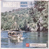 5 ANDREW - Minnesota State Parks - View-Master 3 Reel Packet - vintage - A511-G1A Packet 3dstereo 