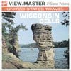 4 ANDREW - Wisconsin Dells - View-Master 3 Reel Packet - vintage - A526-G3C Packet 3dstereo 