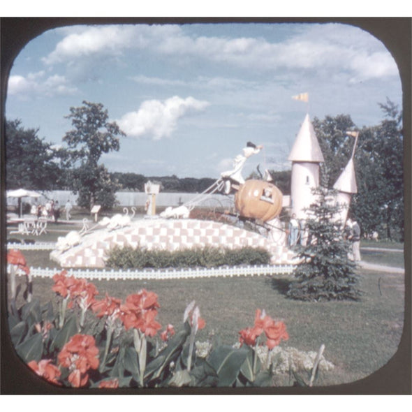5 ANDREW - Storybook Gardens - View-Master 3 Reel Packet - 1957 - vintage - A534-S4 Packet 3dstereo 