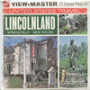 5 ANDREW - Lincolnland - View-Master 3 Reel Packet - vintage - A557-G3A Packet 3dstereo 