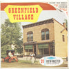 5 ANDREW - Greenfield Village - View-Master 3 Reel Packet - vintage - A584-S6A Packet 3dstereo 