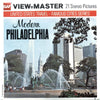 5 ANDREW - Modern Philadelphia - Pennsylvania - View-Master 3 Reel Packet - vintage - A631-G3B Packet 3dstereo 