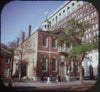 Independence National Historical Park - View-Master 3 Reel Packet - vintage - A635-G1A Packet 3dstereo 