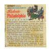 4 ANDREW - Historic Philadelphia - View-Master 3 Reel Packet - vintage - A635-G3A Packet 3dstereo 