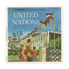 5 ANDREW - United Nations - View-Master 3 Reel Packet - vintage - A651-G3B Packet 3dstereo 