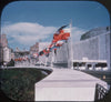 United Nations - View-Master 3 Reel Packet - vintage - A651-S4 Packet 3dstereo 