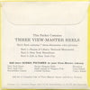 9 ANDREW - New York City - View-Master 3 Reel Economy Packet - vintage - A654-S4 Packet 3Dstereo 