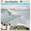 Niagara Falls - View-Master 3 Reel Economy Packet - vintage - A665C-G6A Packet 3Dstereo 
