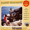 Maine Seacoast - View-Master 3 Reel Packet - vintage - A716-S4 Packet 3dstereo 