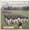 Annapolis U.S. Naval Academy - View-Master 3 Reel Packet - vintage - A783-G1A Packet 3dstereo 