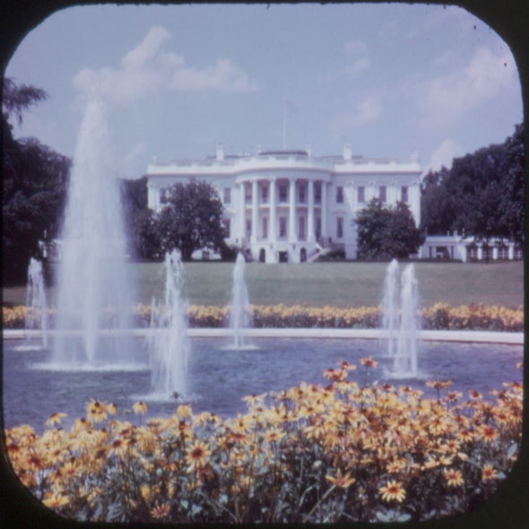 5 ANDREW - Washington D.C. - View-Master 3 Reel Packet - vintage - A790-S6 Packet 3dstereo 