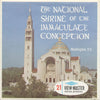 5 ANDREW - The National Shrine - View-Master 3 Reel Packet - vintage - A795-S6A Packet 3dstereo 