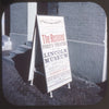 7 ANDREW - Restored Ford's Theatre and Lincoln Museum - View-Master 3 Reel Packet - vintage - A798-G1A Packet 3dstereo 