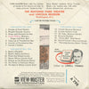 7 ANDREW - Restored Ford's Theatre and Lincoln Museum - View-Master 3 Reel Packet - vintage - A798-G1A Packet 3dstereo 
