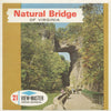 5 ANDREW - Natural Bridge of Virginia - View-Master 3 Reel Packet - vintage - A828-S6A Packet 3dstereo 