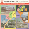10 ANDREW - Old South - View-Master 3 Reel Packet - vintage - A856-G3A Packet 3Dstereo 