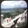 9 ANDREW - Rock City Gardens - View-Master 3 Reel Economy Packet - vintage - A884-S4 Packet 3Dstereo 