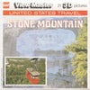 10 ANDREW - Stone Mountain - View-Master 3 Reel Economy Packet - vintage - A920-G6 Packet 3dstereo 
