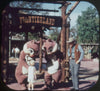 5 ANDREW - Frontierland - Walt Disney World - View-Master 3 Reel Packet - 1970s views - vintage - A951-G3A 3Dstereo 
