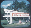 5 ANDREW - Silver Springs - Florida - View-Master 3 Reel Packet - vintage - A962-S4 Packet 3dstereo 