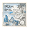10 ANDREW - Greater Miami and Miami Beach - View-Master 3 Reel Packet - vintage - A963-V2 Packet 3dstereo 