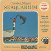 Seaquarium - View-Master 3 Reel Packet - 1950's view - vintage - (ECO-A966-S4) Packet 3dstereo 