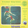 5 ANDREW - Weeki Wachee - View-Master 3 Reel Packet - vintage - A991-S4 Packet 3dstereo 