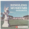 5 ANDREW - Ringling Museums Saratosa - View-Master 3 Reel Packet - vintage - A994-G1A Packet 3dstereo 