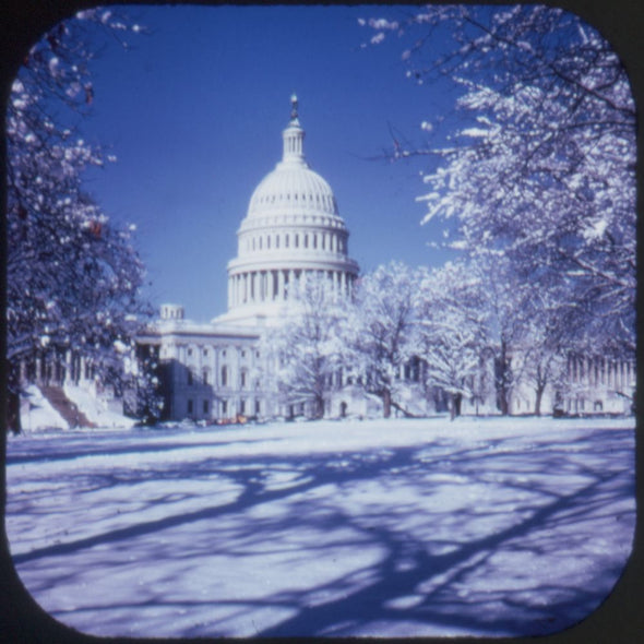 10 ANDREW - Scenic USA - View-Master 3 Reel Economy Packet - vintage - A996-G3C Packet 3Dstereo 
