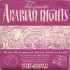 5 ANDREW - Arabian Nights - View-Master 3 Reel Packet - 1951 - vintage - S1 Packet 3dstereo 