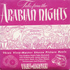 5 ANDREW - Arabian Nights - View-Master 3 Reel Packet - vintage - FT-50A,50B,51-S1 Packet 3dstereo 