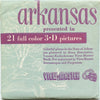 5 ANDREW - Arkansas - View-Master 3 Reel Packet - vintage - AK1,AK2,AK3-S1 Packet 3dstereo 