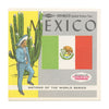 Mexico - View-Master 3 Reel Packet - vintage - B001-S6A Packet 3dstereo 