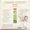 Mexico - View-Master 3 Reel Packet - vintage - B001-S6A Packet 3dstereo 