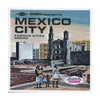 ANDREW - Mexico City - View-Master 3 Reel Packet - vintage - B002-S6A Packet 3dstereo 