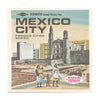 Mexico City - View-Master 3 Reel Packet - vintage - B002-S6A Packet 3dstereo 