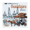 ANDREW - Guadalajara - View-Master 3 Reel Packet - vintage - B007-S6A Packet 3dstereo 