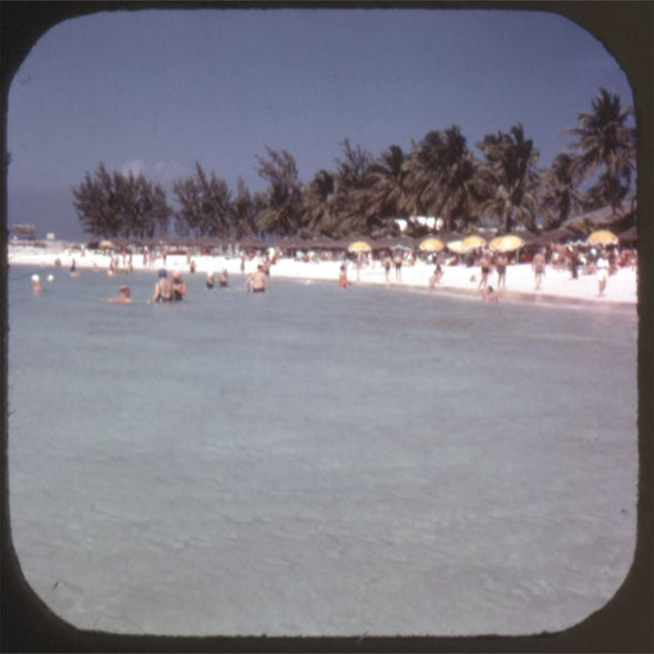 5 ANDREW - The Bahamas - View-Master 3 Reel Packet - vintage - B027-S5 Packet 3dstereo 