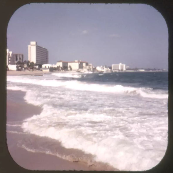 5 ANDREW - Puerto Rico - View-Master 3 Reel Packet - vintage - B039-G1A Packet 3dstereo 