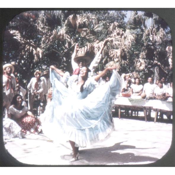 10 ANDREW - Caracas - View-Master 3 Reel Economy Packet - vintage - B049-S6 Packet 3dstereo.com 