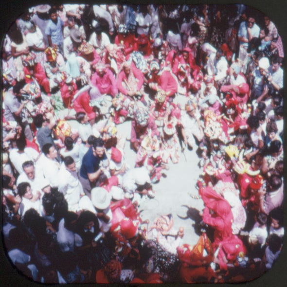 Venezuela - View-Master 3 Reel Packet - vintage - B050-S-G1X Packet 3dstereo 