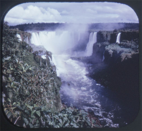 Brazilië - View-Master 3 Reel Packet - vintage - B065N-BG3 Packet 3dstereo 