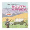 10 ANDREW - South Africa - View-Master 3 Reel Packet - vintage - B124-G1A Packet 3Dstereo 